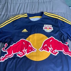 New York Red Bulls Soccer Bradley Wright-Phillips Jersey (RETIRED PLAYER)